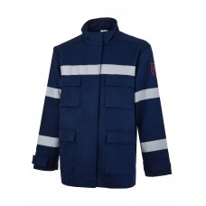 Куртка-накидка термостойкая летняя женская "ЭНЕРГИЯ" тип Н-3 усиленная