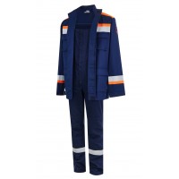 Костюм термостойкий летний мужской "ЭНЕРГИЯ" тип А (куртка, п/к)