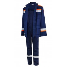 Костюм термостойкий летний мужской "ЭНЕРГИЯ" тип А (куртка, п/к)