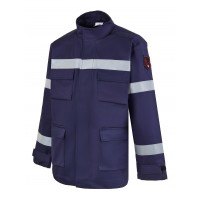 Куртка-накидка термостойкая водоупорная летняя мужская "ЭНЕРГИЯ" тип Н..