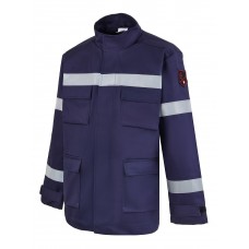 Куртка-накидка термостойкая водоупорная летняя мужская "ЭНЕРГИЯ" тип НВУ-1