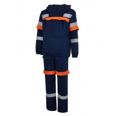 Костюм термостойкий противоэнцефалитный летний мужской модель "ЭНЕРГИЯ-АНТИГНУС" тип Б (куртка, брюки)