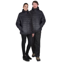 Куртка СИРИУС-АЗИМУТ черный