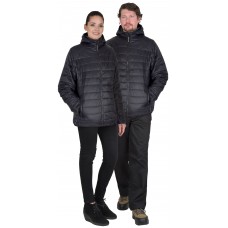 Куртка СИРИУС-АЗИМУТ черный