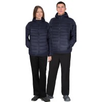 Куртка СИРИУС-АЗИМУТ темно-синий