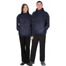 Куртка СИРИУС-АЗИМУТ темно-синий