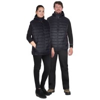 Жилет СИРИУС-АЗИМУТ черный