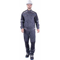 Куртка ТУРБО SAFETY летняя