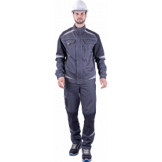 Куртка ТУРБО SAFETY летняя