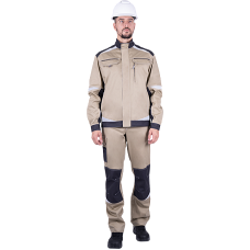 Куртка ТУРБО SAFETY летняя