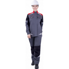 Куртка ТУРБО SAFETY летняя