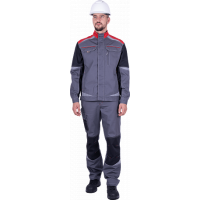 Куртка ТУРБО SAFETY летняя