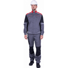 Куртка ТУРБО SAFETY летняя